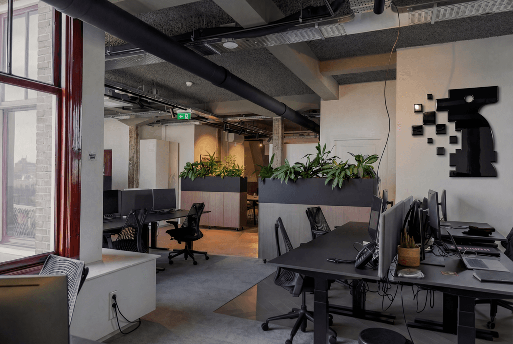 The Brain Wave studio